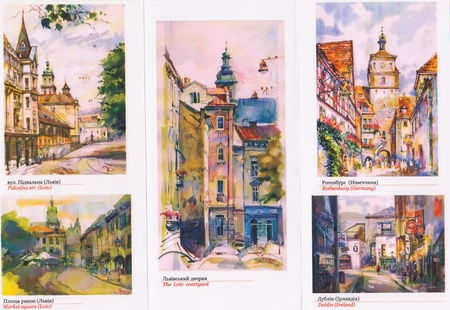 виставка Олександри Брикси