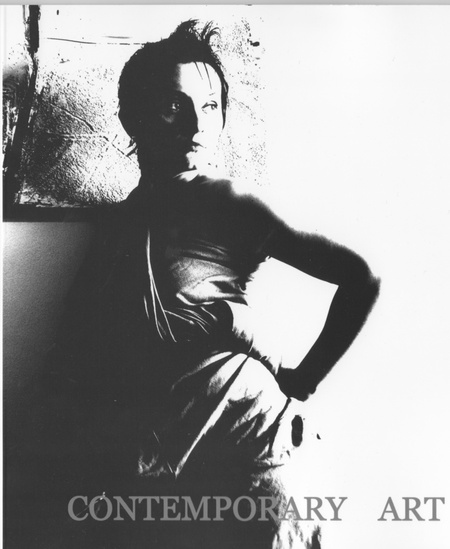 художниця Олександра Брикса