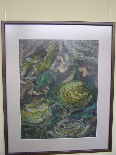 Леся Мандрика