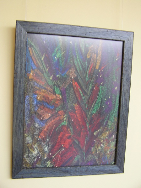 Леся Мандрика