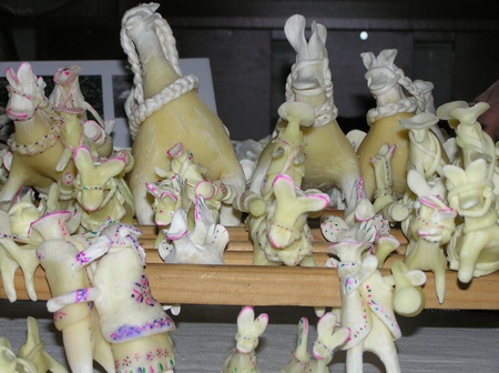 Сирні іграшки