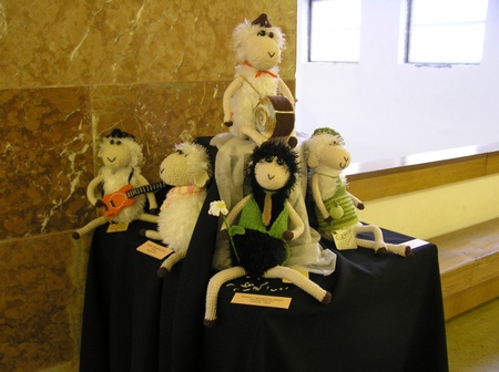 Роботи Божени Городницької